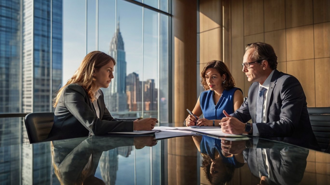 Equipo de auditoría financiera